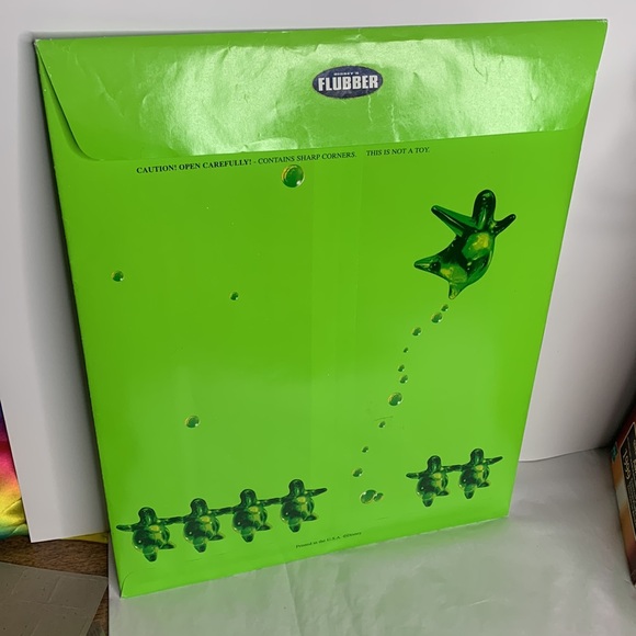 Disney Flubber Commemorative Lithograph - Picture 2 of 7